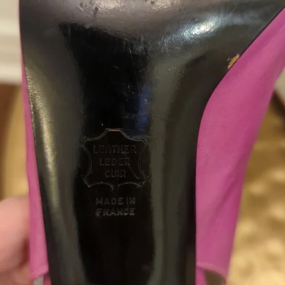 Christian Dior Heels - Picture 5 of 7